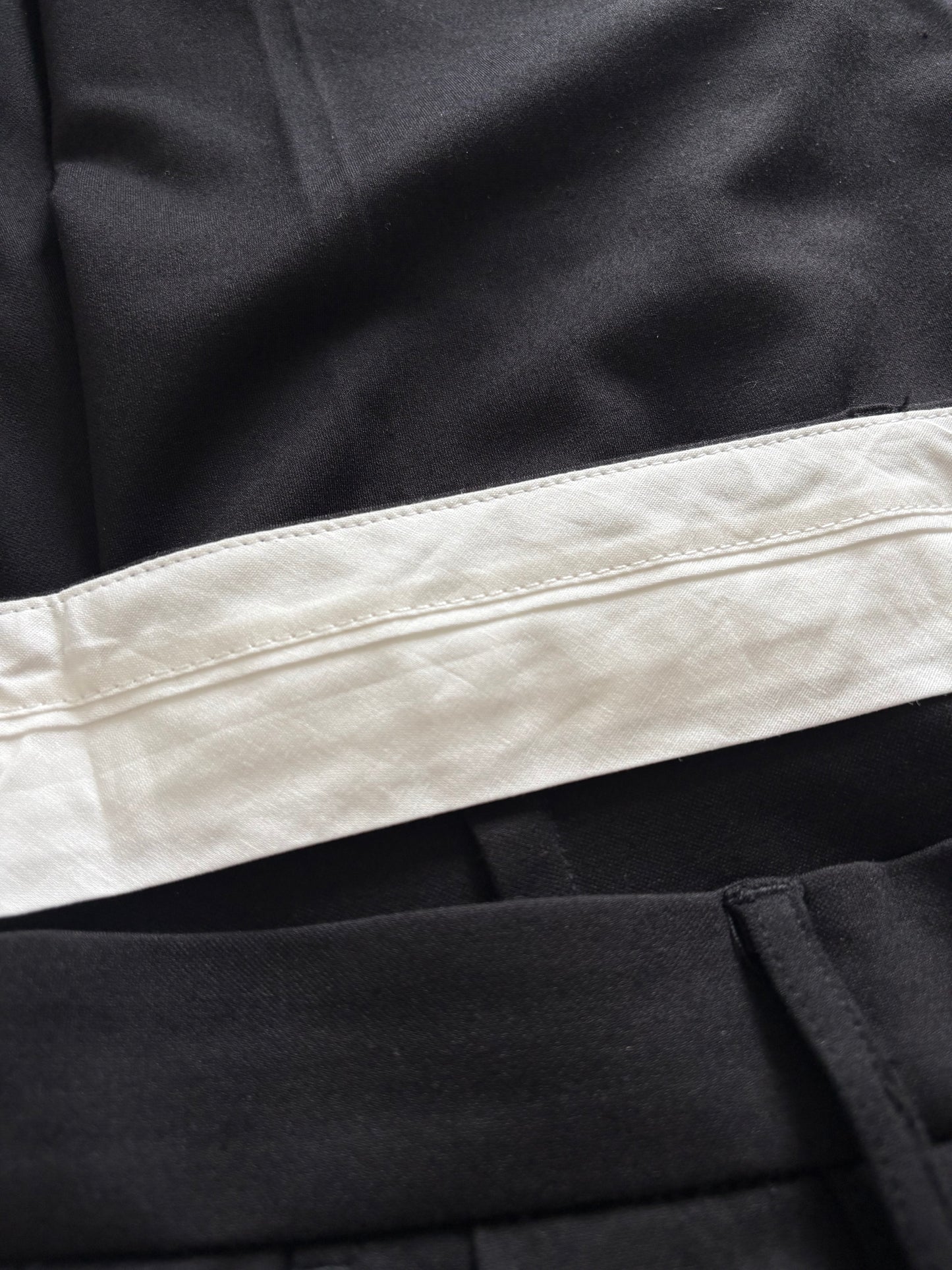 Concerto Wide Leg Suit Pants