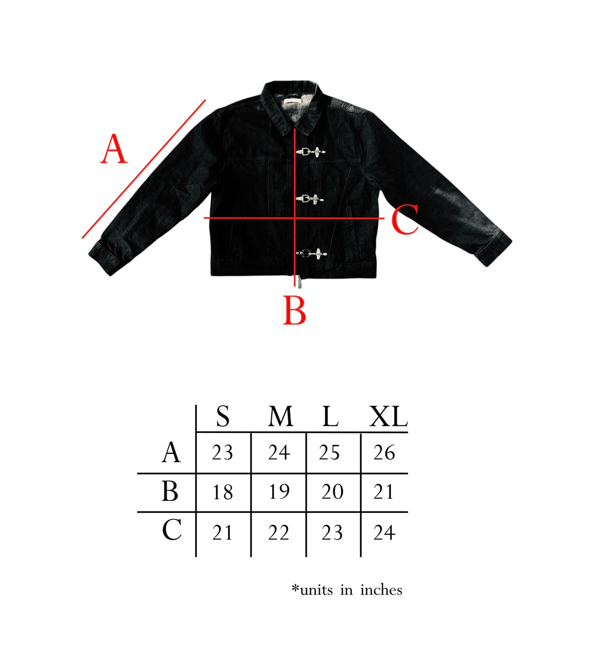 Mechanic Canvas Clasp Jacket