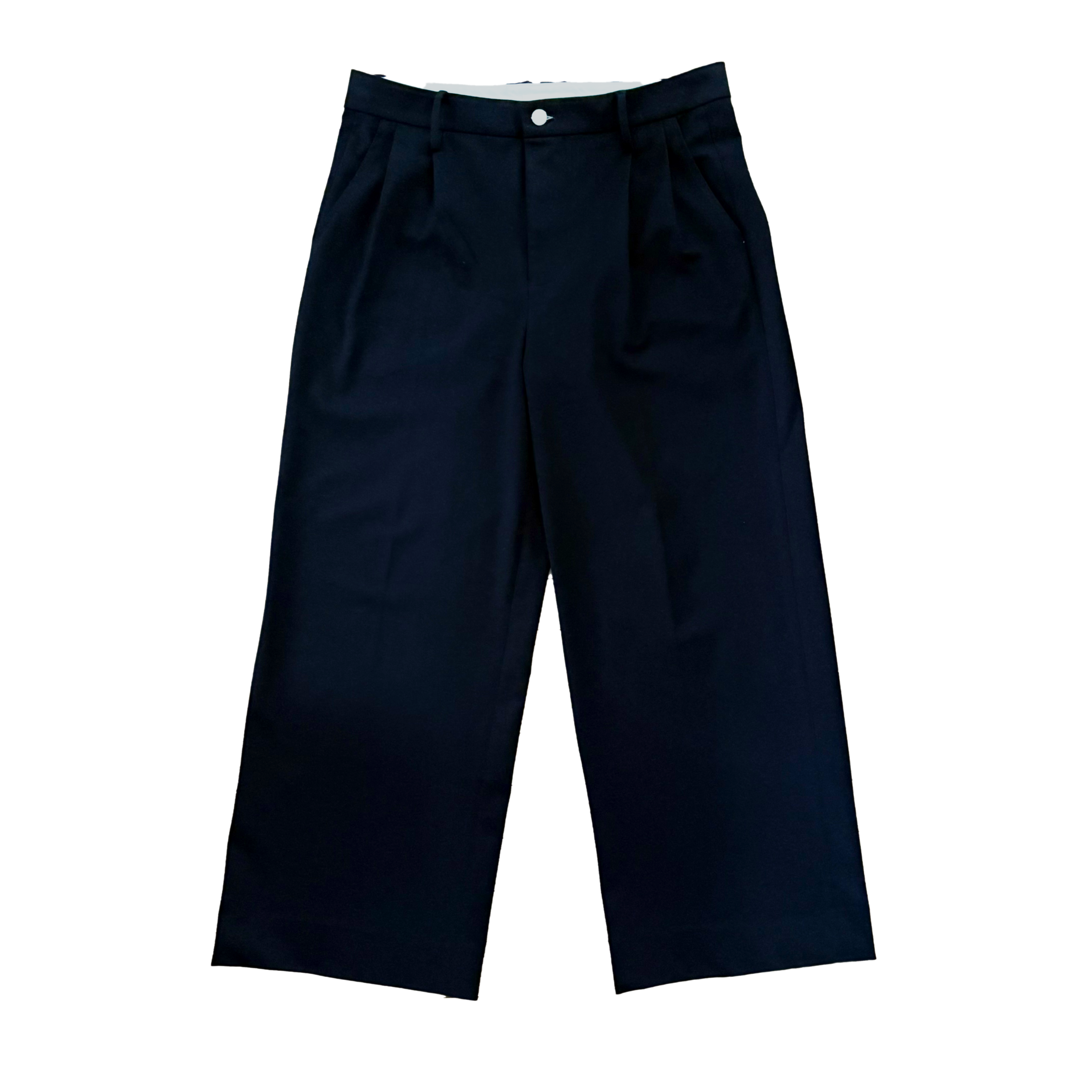 Concerto Wide Leg Suit Pants – Cole Ivy