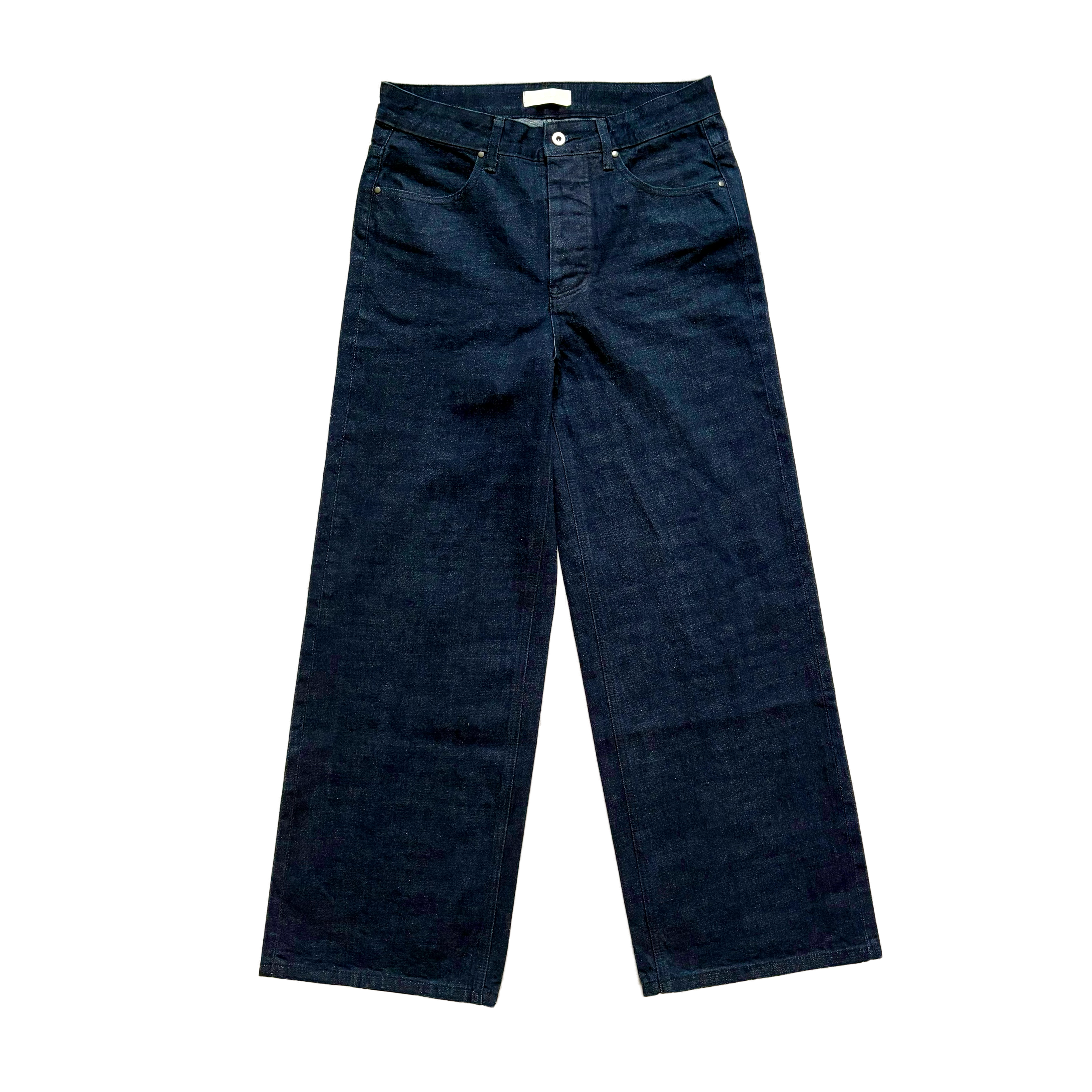 Crocodile Japanese Selvedge Indigo