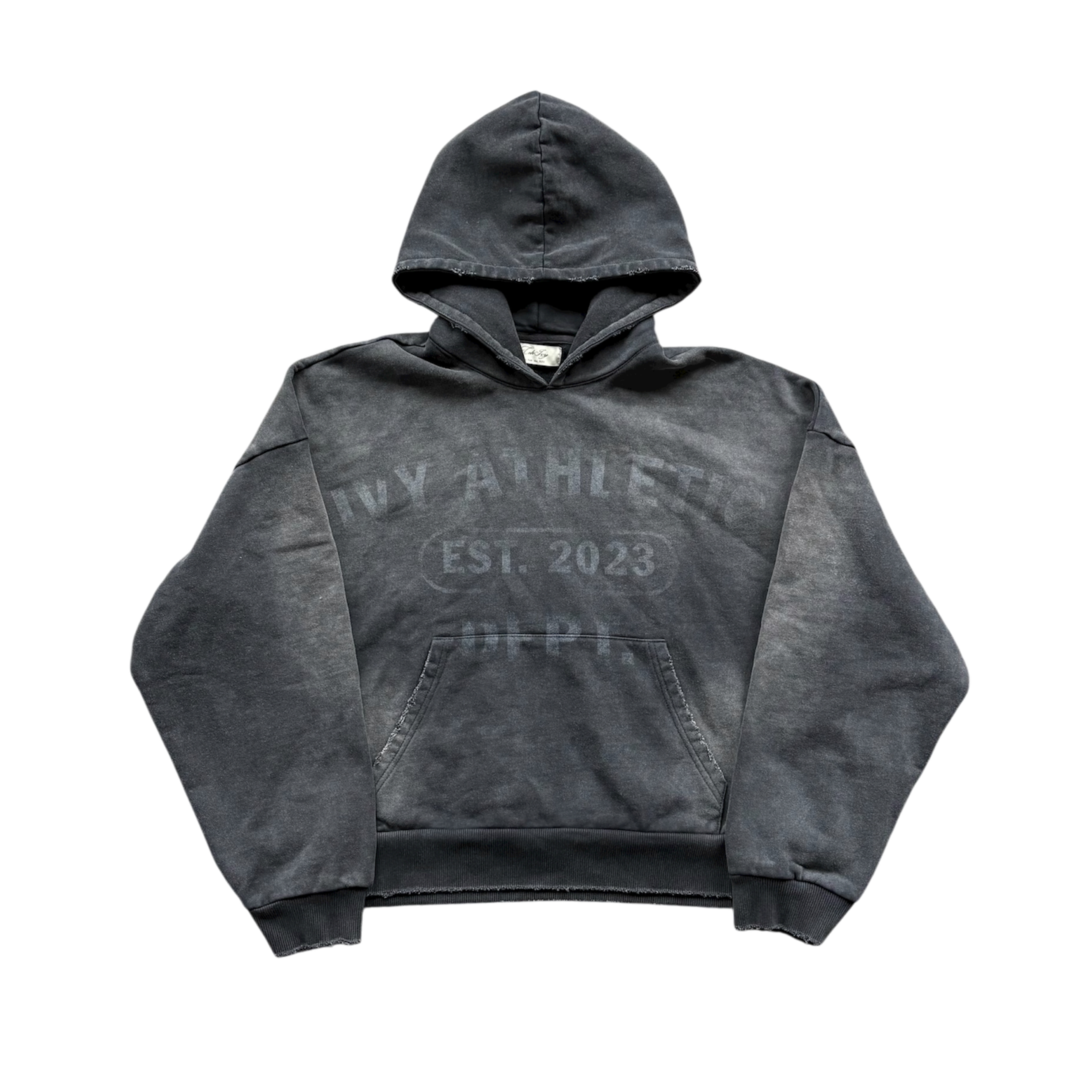 Former Athlete's Hoodie