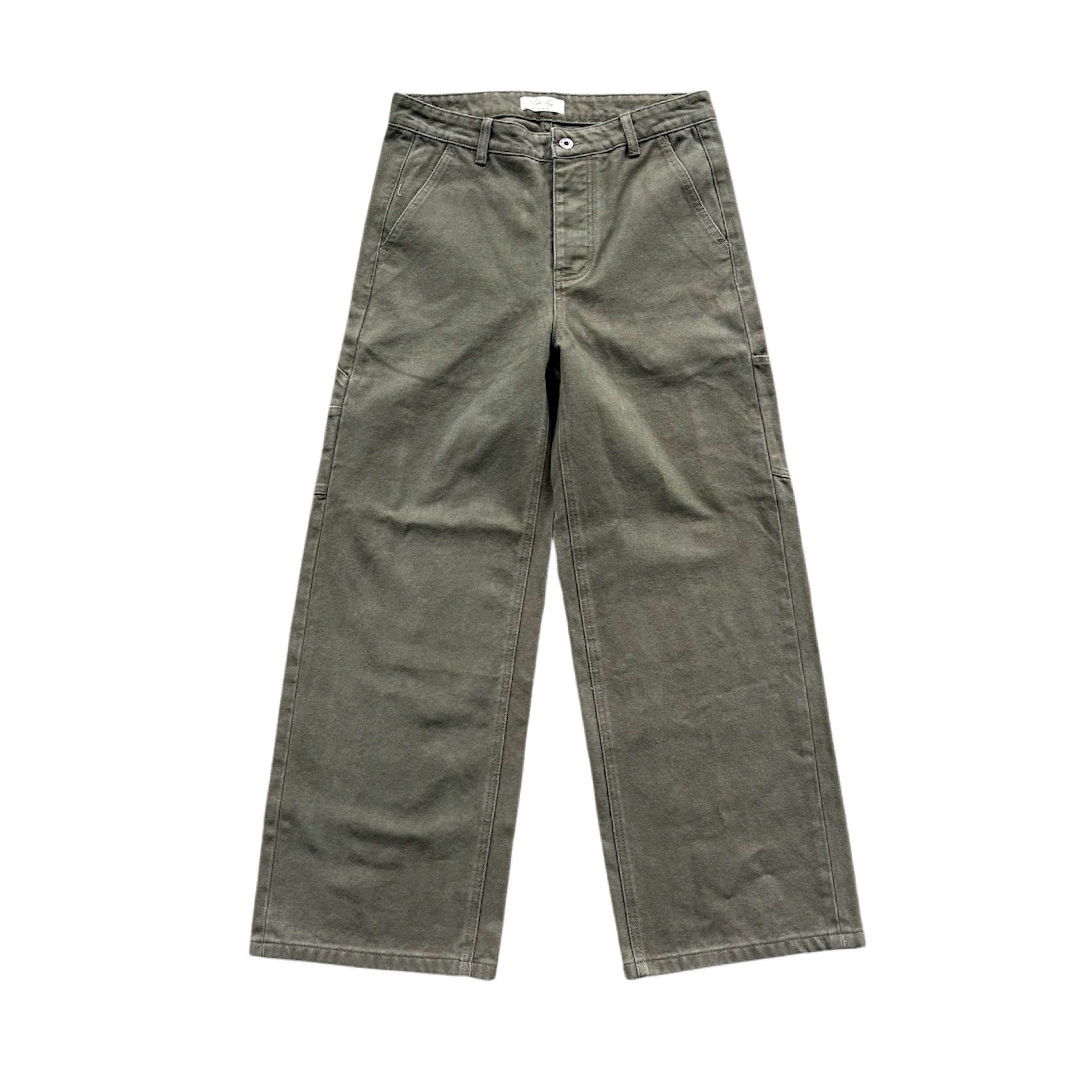 Hiker's Canvas Olive